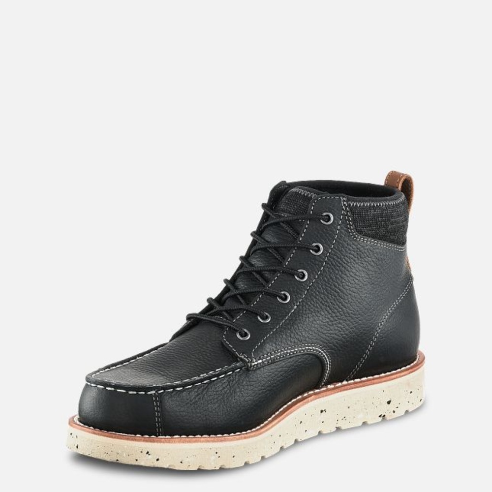 Men's 6-inch Leather Boot - Setter Fifty